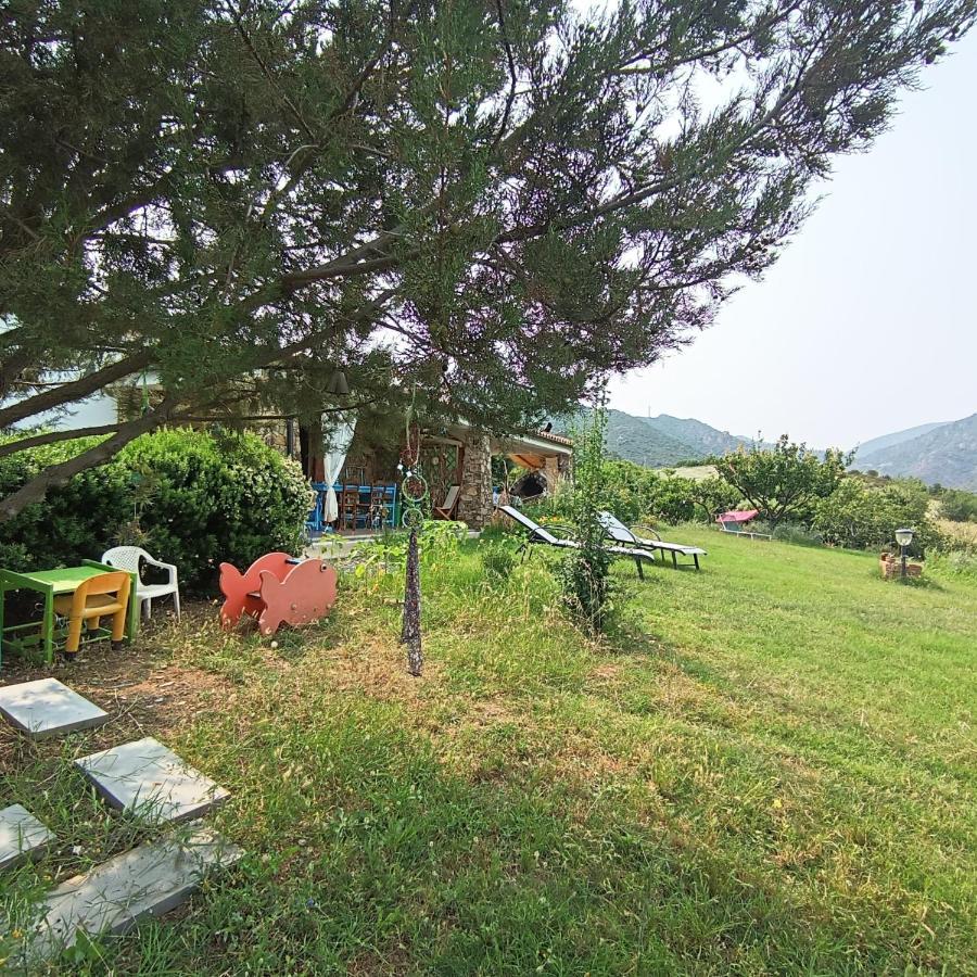 Domu Abi Manna Vila Tertenìa Exterior foto