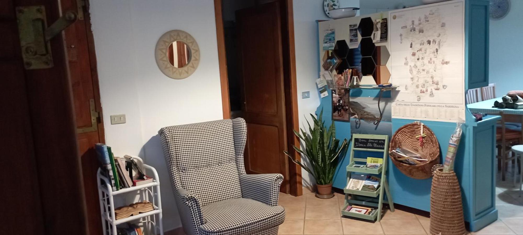 Domu Abi Manna Vila Tertenìa Exterior foto