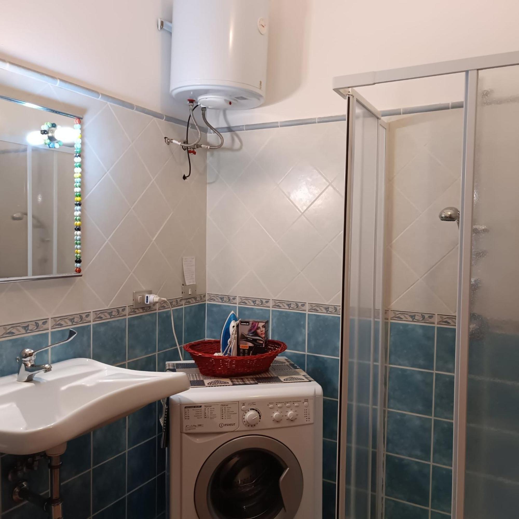 Domu Abi Manna Vila Tertenìa Exterior foto