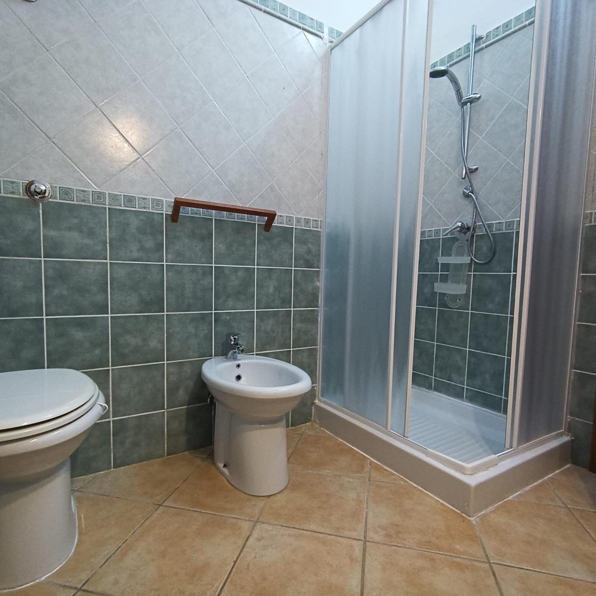 Domu Abi Manna Vila Tertenìa Exterior foto